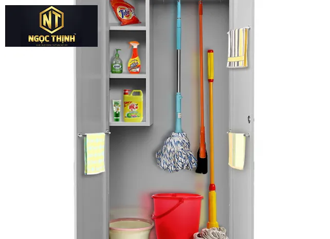 Tủ vệ sinh 2 cánh 1 khoang 03 Tủ vệ sinh 2 cánh 1 khoang 03